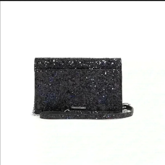 NEW REBECCA MINKOFF Purple Molly Crossbody - Picture 3 of 6